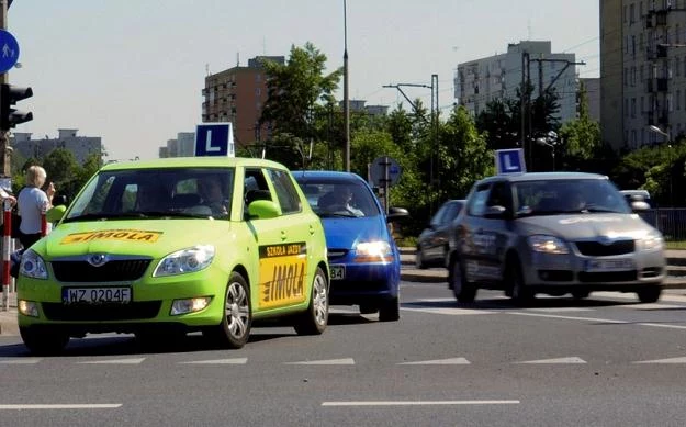 Egzamin paktyczny nie będzie jedynym problemem / Fot: Adam Stępień