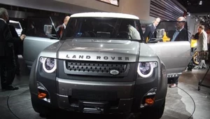 Land rover defender? To jeszcze nie koniec!