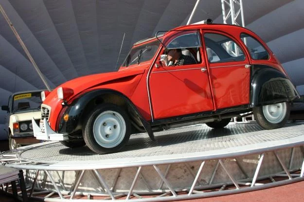 Citroen 2CV