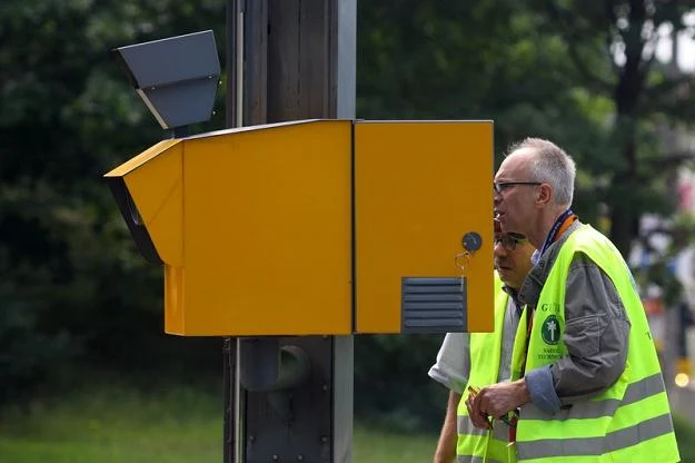 Obsługą fotoradarów zajmuje się ITD / Fot: Wojciech Traczyk