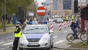 Rusza akcja Znicz. 10 tysięcy funkcjonariuszy na drogach