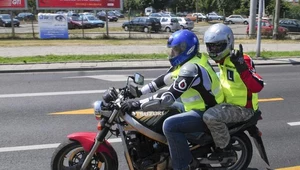 Przez rok nie zrobisz prawa jazdy na motocykl / fot. Włodzimierz Wasyluk