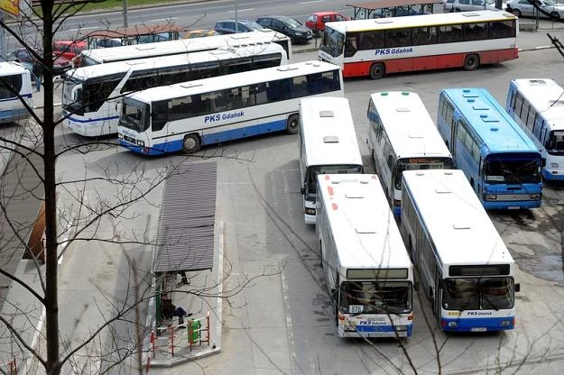 Co 10. autobus zagraża pasażerom / Fot: Wojciech Stróżyk