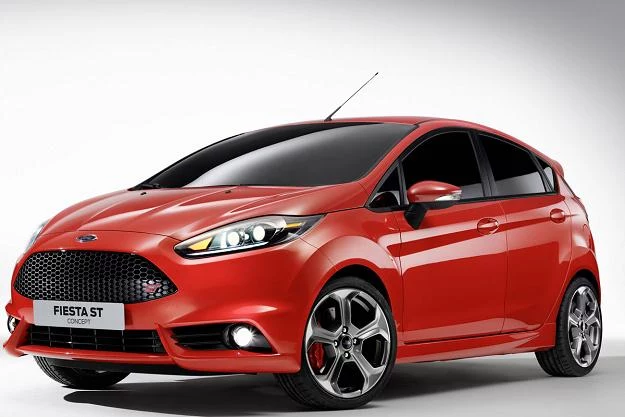 Fiesta ST concept