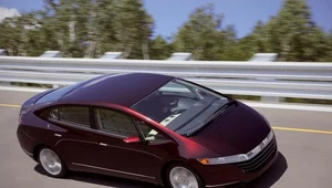 Napędzana ogniwami paliwowymi honda FCX clarity