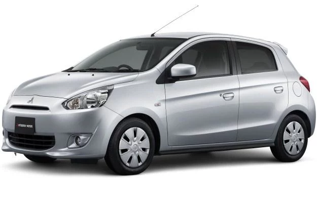 Mitsubishi mirage