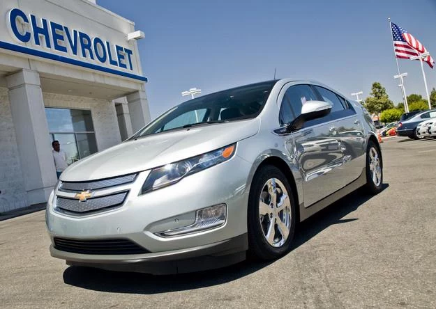 Chevrolet volt