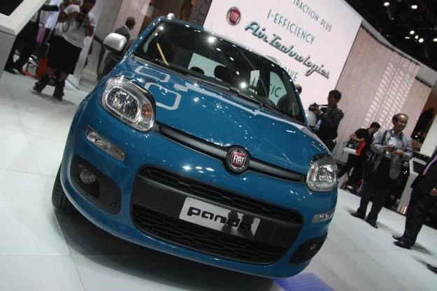 Nowy fiat panda będzie dostępny również jako abarth