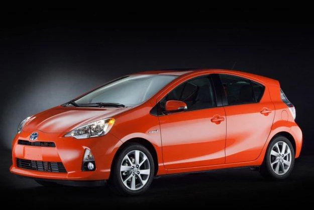 Toyota prius C