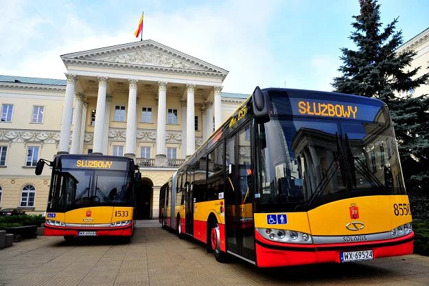 Ikarusy zostaną zastąpione przez solarisy