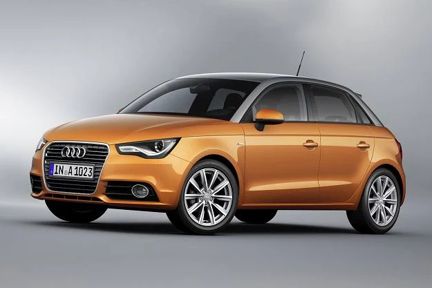 Audi A1 sportback