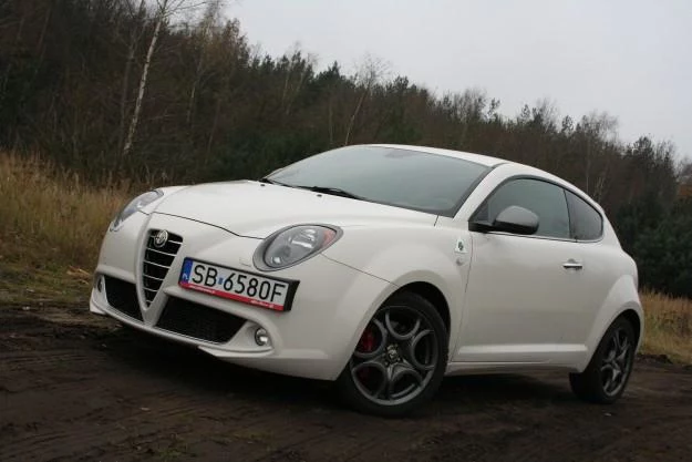 Alfa romeo mito QV