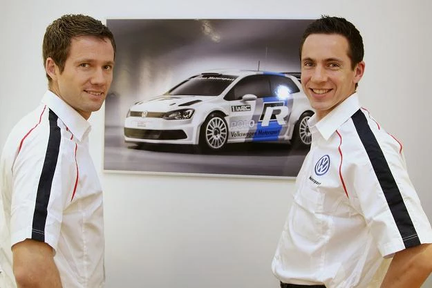 Sébastien Ogier i  Julien Ingrassia