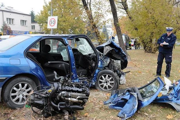 Dlaczego w Polsce dochodzi do tak wielu wypadków?