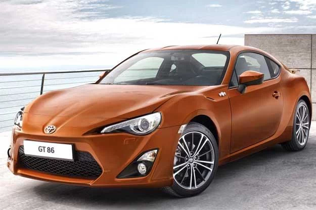 Toyota GT 86