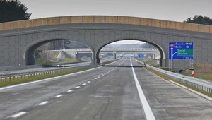 Otwarto odcinek autostrady A2 Nowy Tomyśl - Świecko