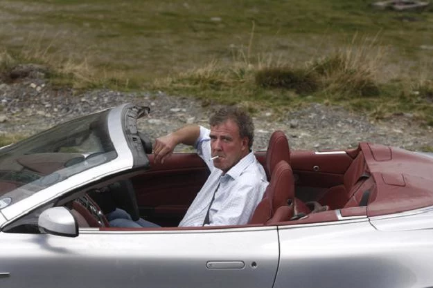 Clarkson znany jest z niepopularnych wypowiedzi...