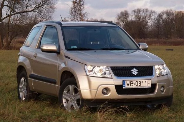 Suzuki grand vitara