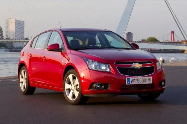 Czy chevrolet cruze będzie produkowany w Gliwicach?