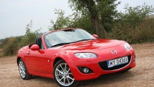 Jaka będzie nowa mazda MX-5?