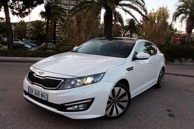 Kia optima