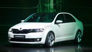 Skoda mission L