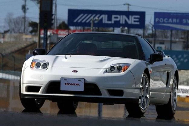 Honda NSX z roku 2002