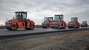 Znów kłopoty na budowie autostrady A2. Prace stanęły!