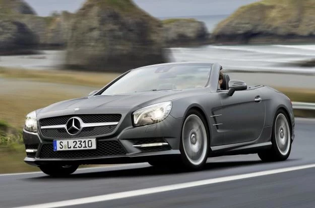 Mercedes SL