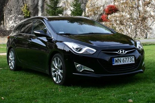 Hyundai i40