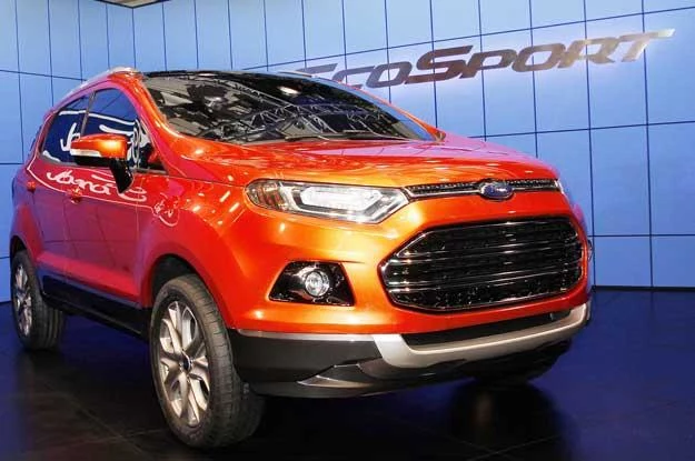 Ford ecosport