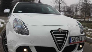 Giulietta w wersji sportwagon