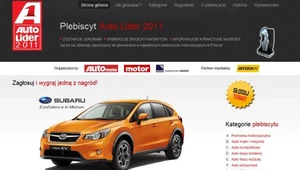 Chcesz wygrać subaru XV? A może motocykl Suzuki?