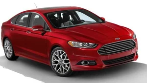 Fusion, czyli nowy ford mondeo?