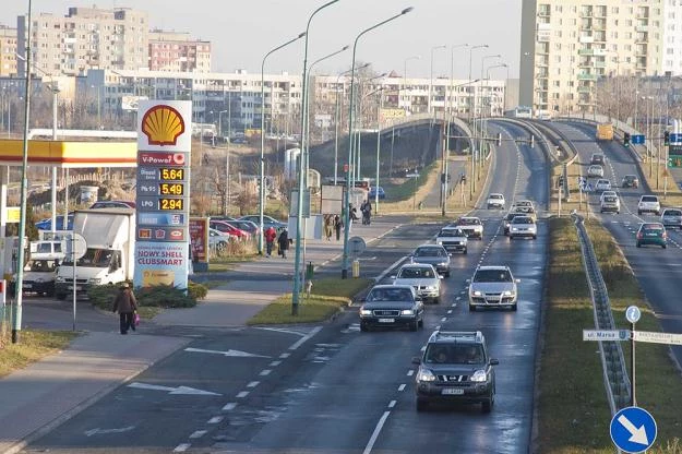 Ceny paliw rosną bardzo szybko / Fot: Łukasz Grudniewski