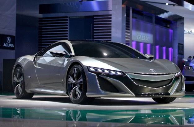 Acura NSX concept