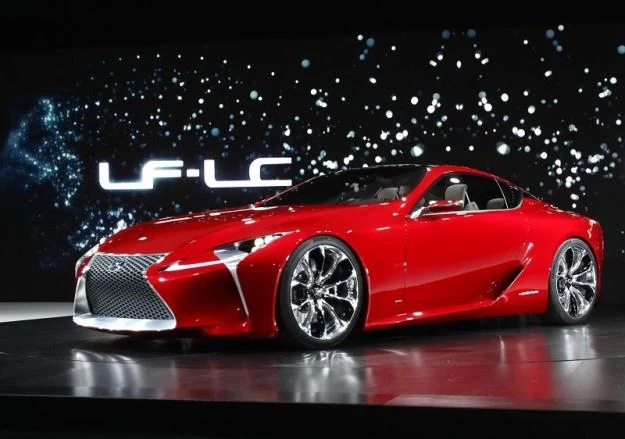 Lexus LF-LC