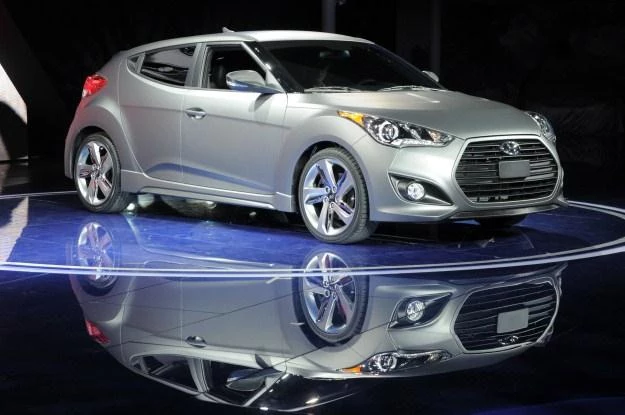 Hyundai veloster