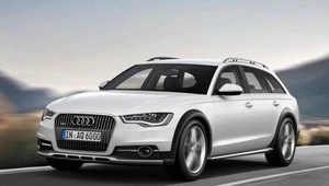 Nowe audi A6 allroad. Tylko 3.0 i tylko turbo