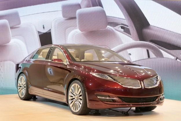 Lincoln MKZ concept