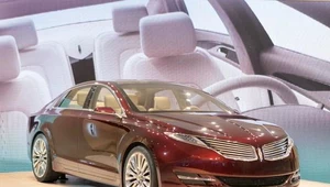 Taki będzie nowy lincoln MKZ