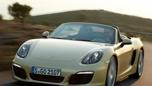 Nowe porsche boxster. Spali 8 l/100 km?