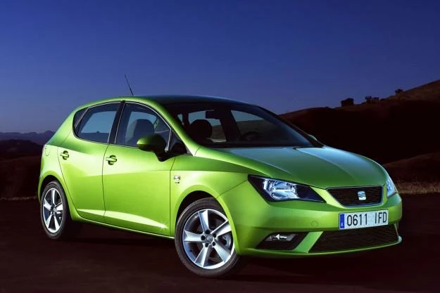 Seat ibiza po liftingu