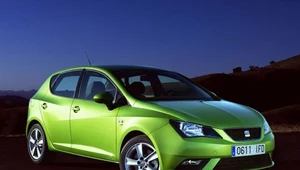 Seat ibiza ma już cztery lata. Właśnie przeszedł lifting