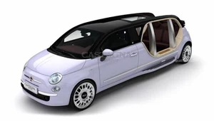 Fiat 500 jako limuzyna dla Obamy?