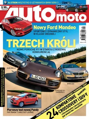 Nowy numer Auto Moto