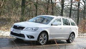 Skoda octavia RS - dobre auto czy "czeski błąd"?