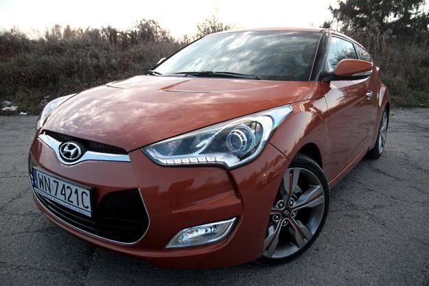 Hyundai veloster