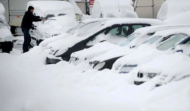 Jadąc w góry można spodziewać się każdej pogody