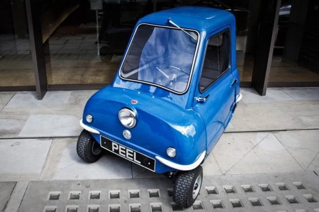 Peel P50